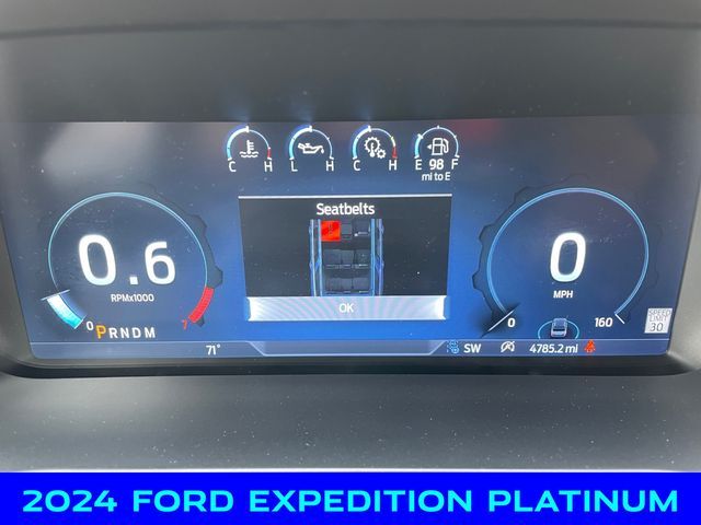 2024 Ford Expedition Platinum