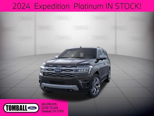 2024 Ford Expedition Platinum