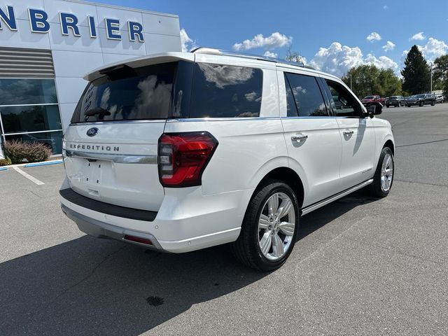 2024 Ford Expedition Platinum