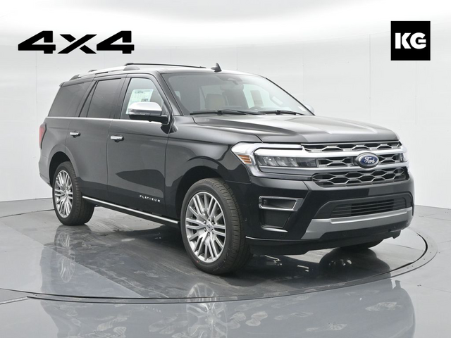 2024 Ford Expedition Platinum