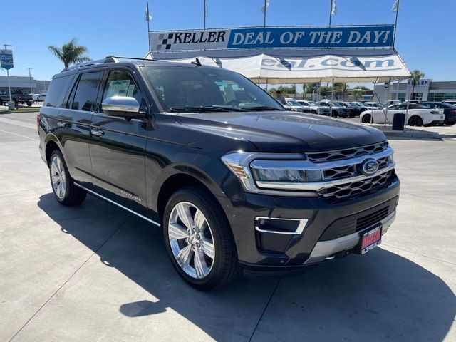2024 Ford Expedition Platinum