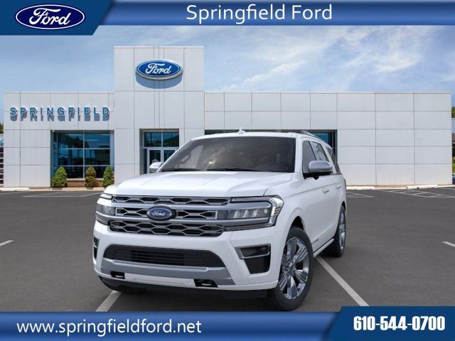 2024 Ford Expedition Platinum