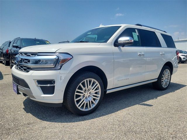 2024 Ford Expedition Platinum