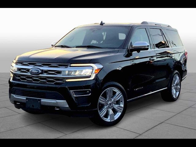 2024 Ford Expedition Platinum