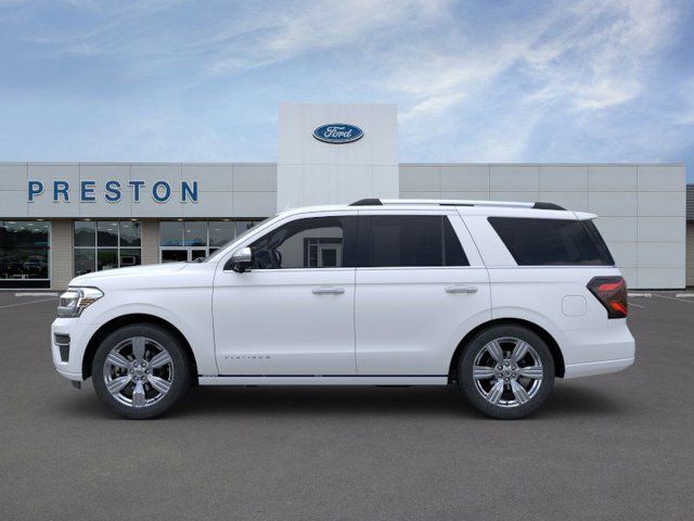 2024 Ford Expedition Platinum