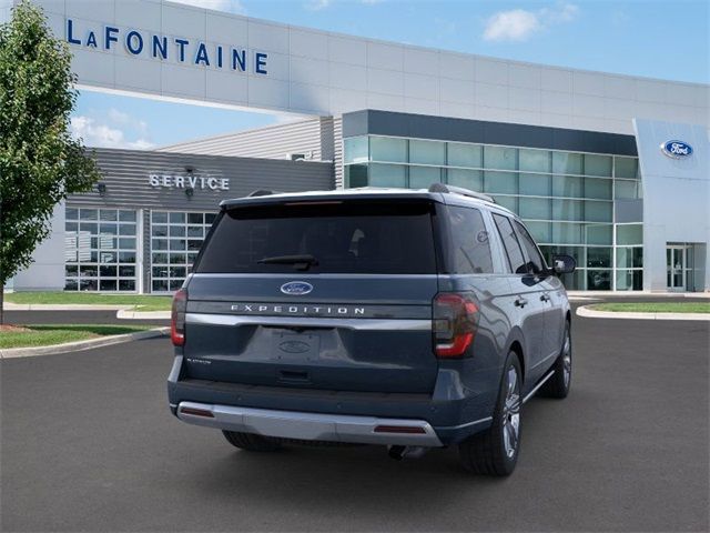 2024 Ford Expedition Platinum