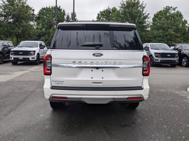 2024 Ford Expedition Platinum