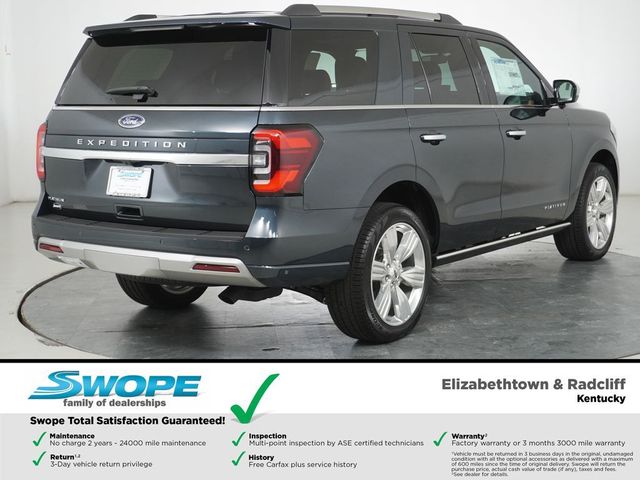 2024 Ford Expedition Platinum