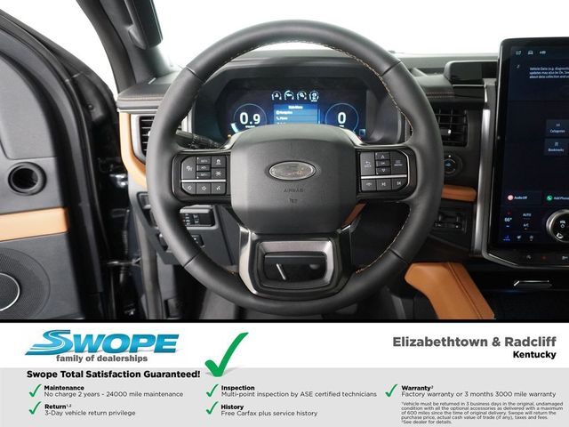 2024 Ford Expedition Platinum