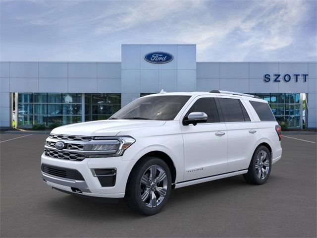 2024 Ford Expedition Platinum