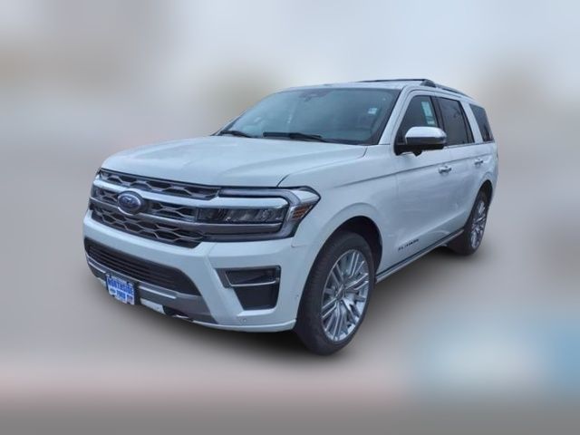 2024 Ford Expedition Platinum
