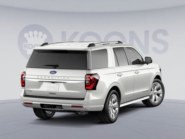 2024 Ford Expedition Platinum