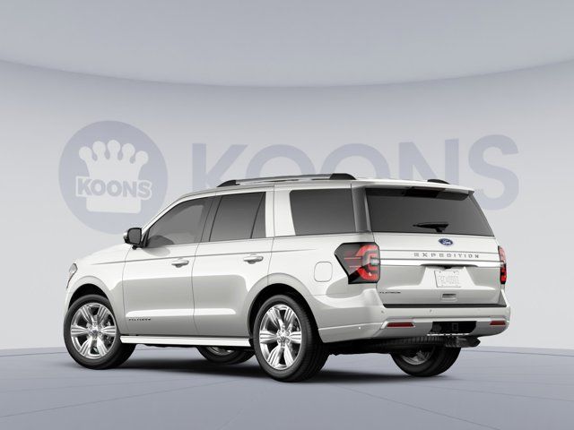 2024 Ford Expedition Platinum