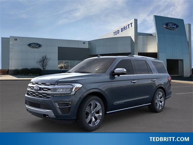 2024 Ford Expedition Platinum