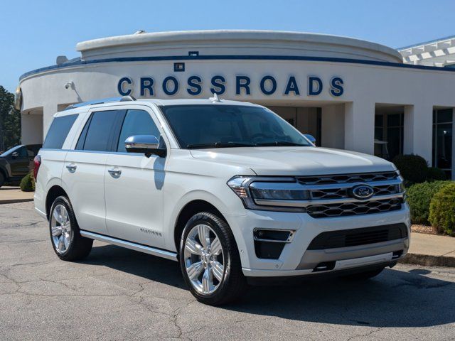 2024 Ford Expedition Platinum