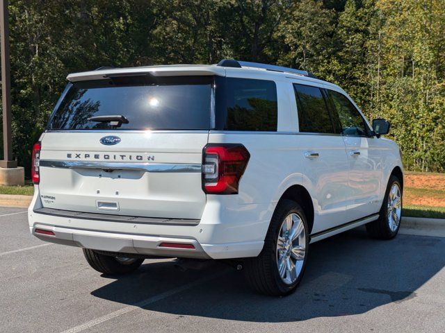 2024 Ford Expedition Platinum