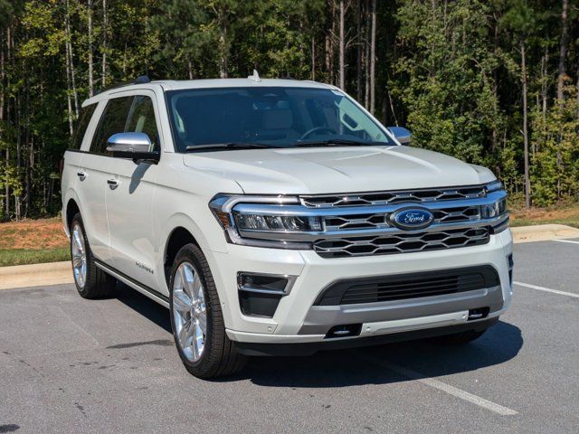 2024 Ford Expedition Platinum