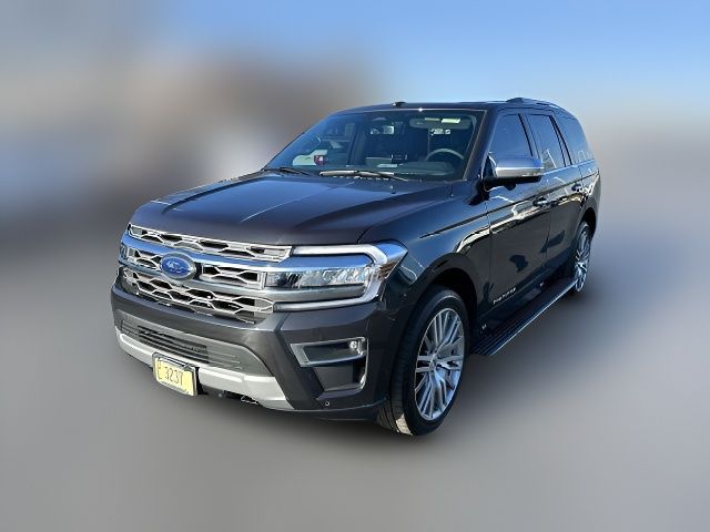 2024 Ford Expedition Platinum