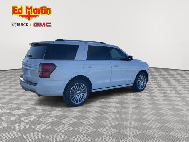 2024 Ford Expedition Platinum