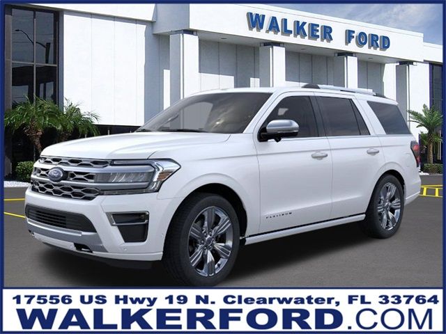 2024 Ford Expedition Platinum