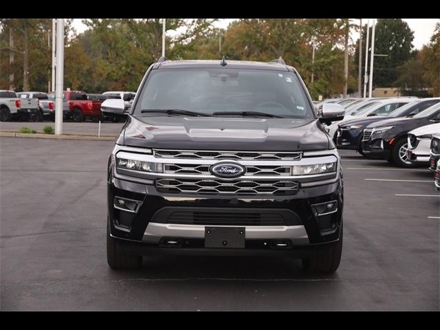 2024 Ford Expedition Platinum