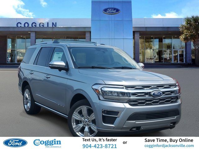 2024 Ford Expedition Platinum