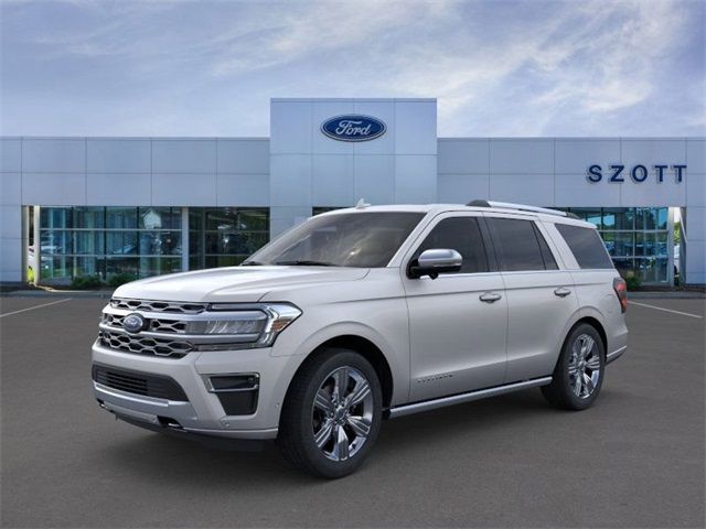 2024 Ford Expedition Platinum