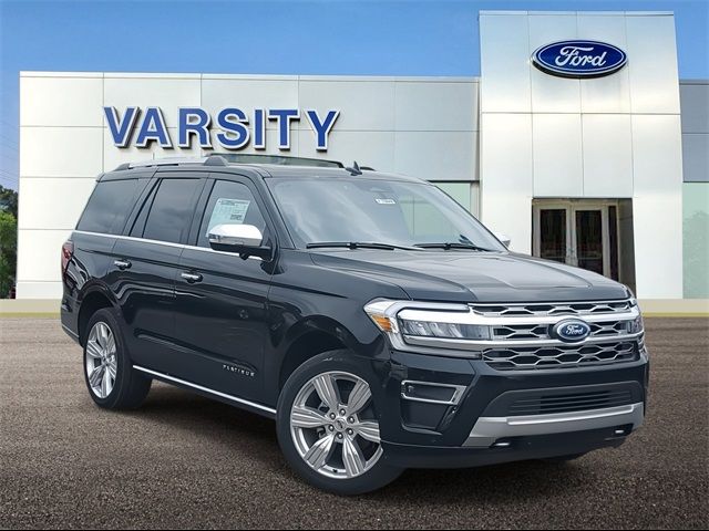 2024 Ford Expedition Platinum