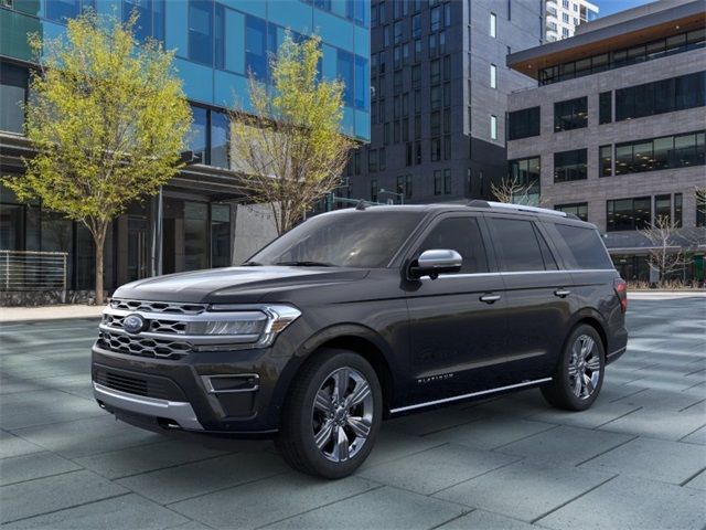 2024 Ford Expedition Platinum