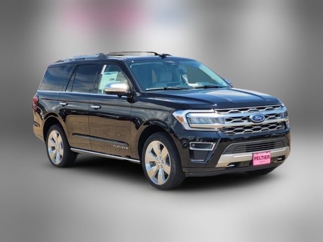 2024 Ford Expedition Platinum