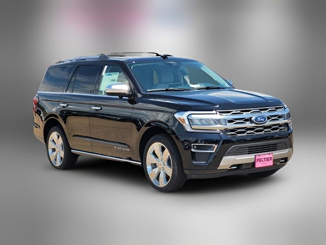 2024 Ford Expedition Platinum