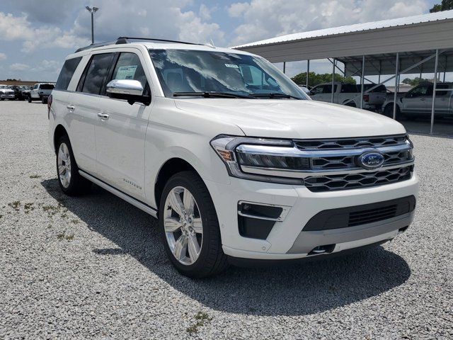 2024 Ford Expedition Platinum