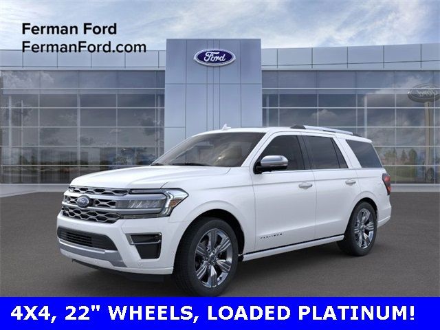 2024 Ford Expedition Platinum