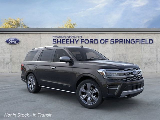 2024 Ford Expedition Platinum