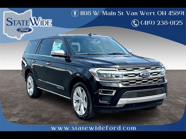 2024 Ford Expedition Platinum