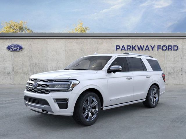 2024 Ford Expedition Platinum