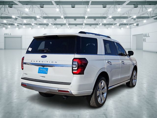 2024 Ford Expedition Platinum