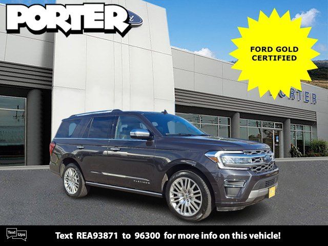 2024 Ford Expedition Platinum