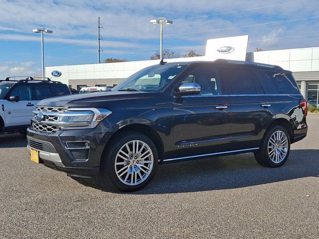 2024 Ford Expedition Platinum