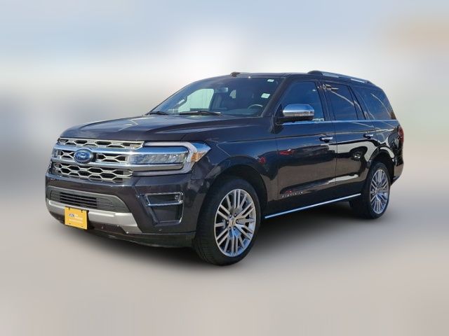 2024 Ford Expedition Platinum
