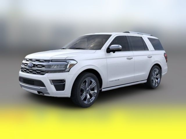 2024 Ford Expedition Platinum