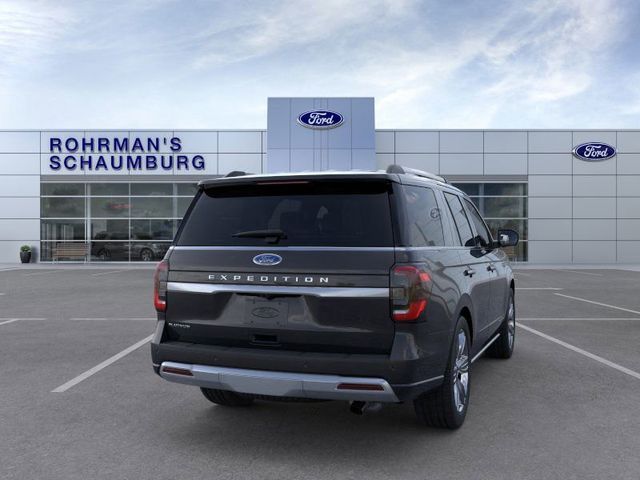 2024 Ford Expedition Platinum