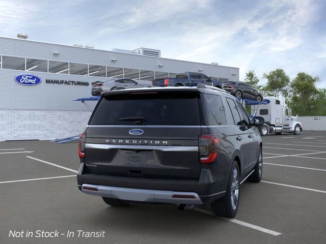 2024 Ford Expedition Platinum