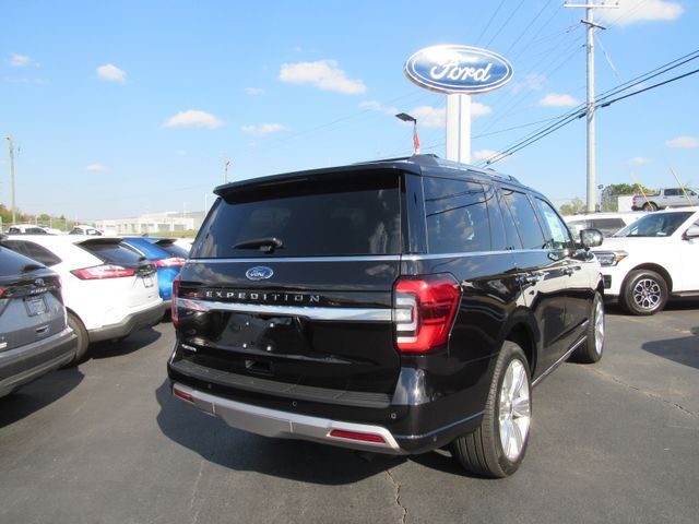 2024 Ford Expedition Platinum