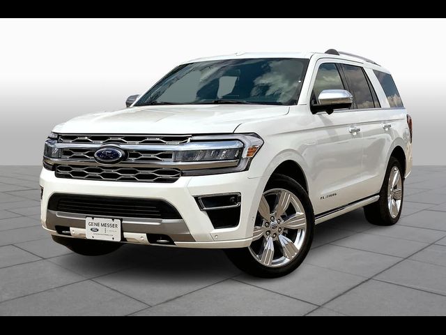 2024 Ford Expedition Platinum