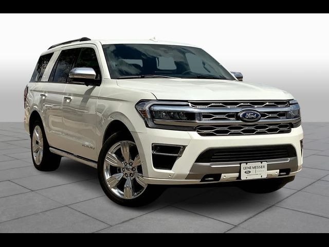 2024 Ford Expedition Platinum