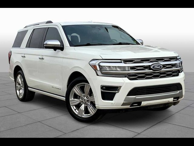 2024 Ford Expedition Platinum