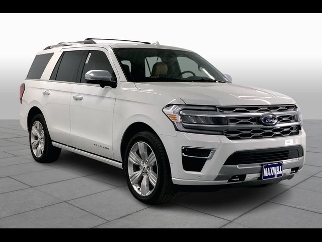 2024 Ford Expedition Platinum