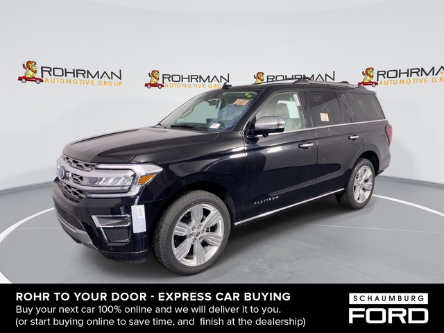 2024 Ford Expedition Platinum