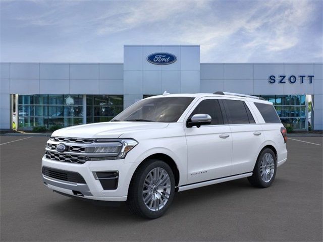 2024 Ford Expedition Platinum